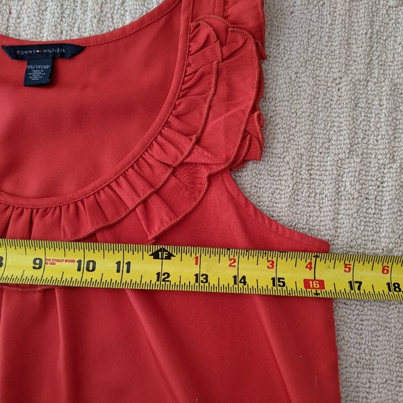 Tommy Hilfiger sleeveless top - Picture 13 of 16
